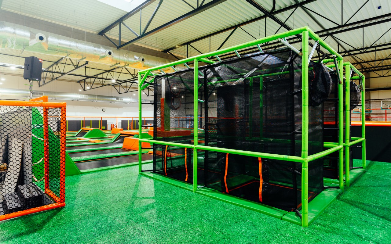 Jump Arena wraca na Grunwald!