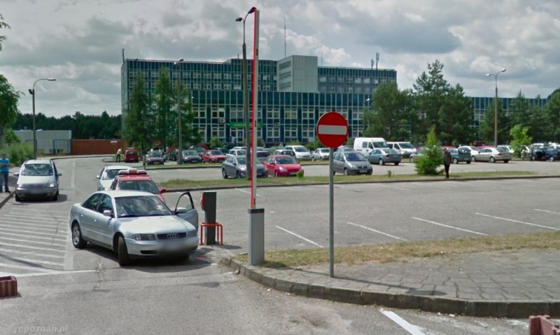 Szpital Specjalistyczny w Pile | fot. Google Street View