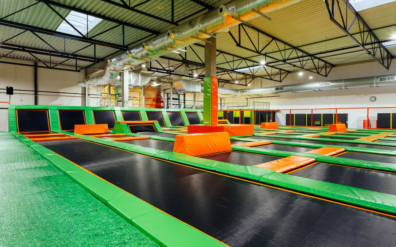 Jump Arena wraca na Grunwald!