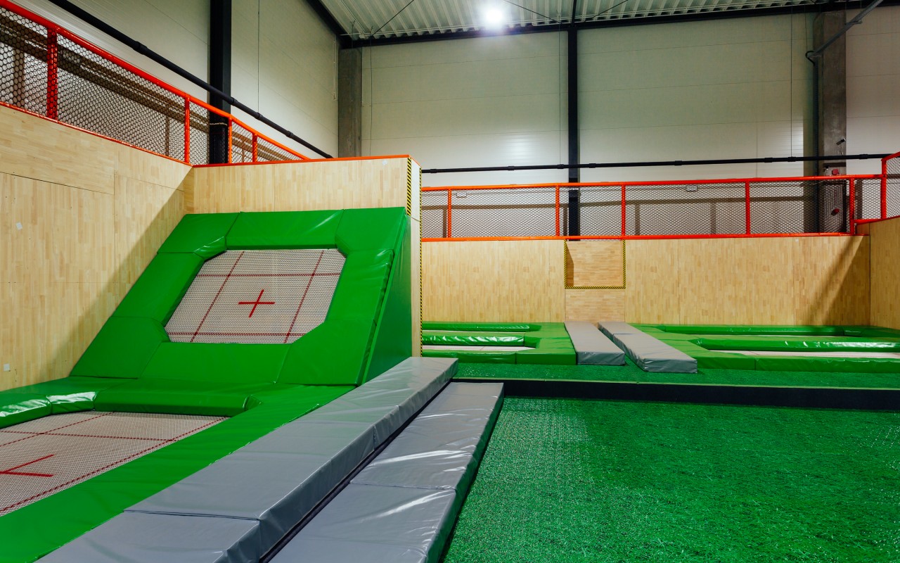 Jump Arena wraca na Grunwald!