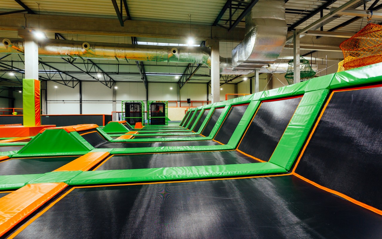 Jump Arena wraca na Grunwald!