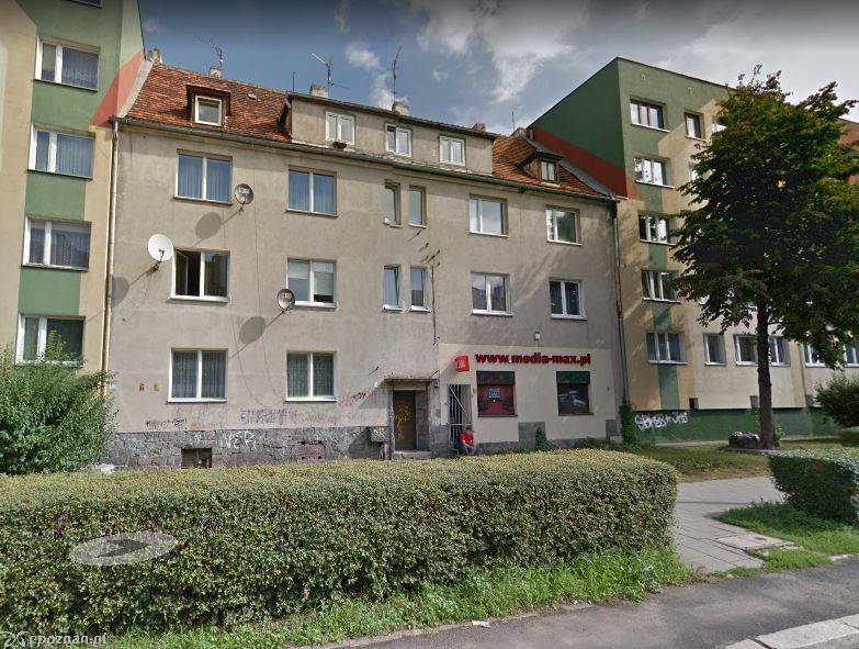Kamienica przy ul. Kruczej we Wrocławiu fot. Google Maps