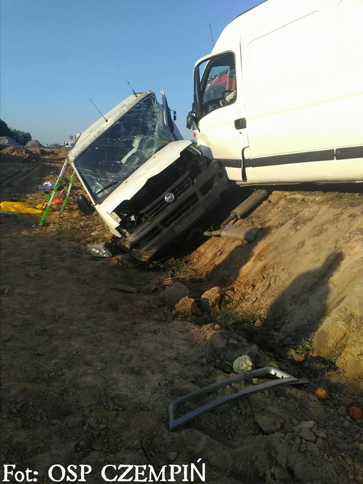 fot. OSP Czempiń