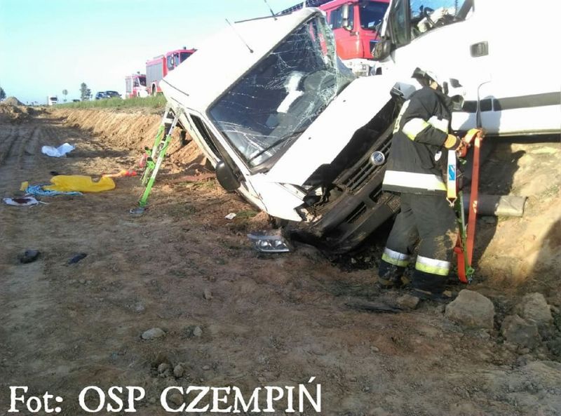 fot. OSP Czempiń