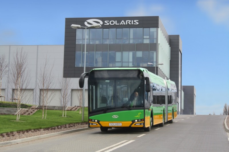 fot. Solaris Bus & Coach