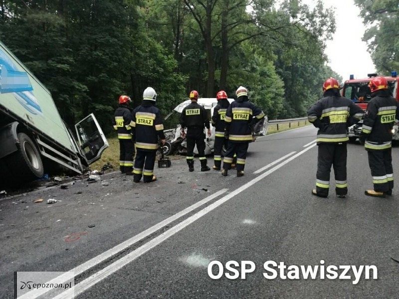 fot. OSP Stawiszyn