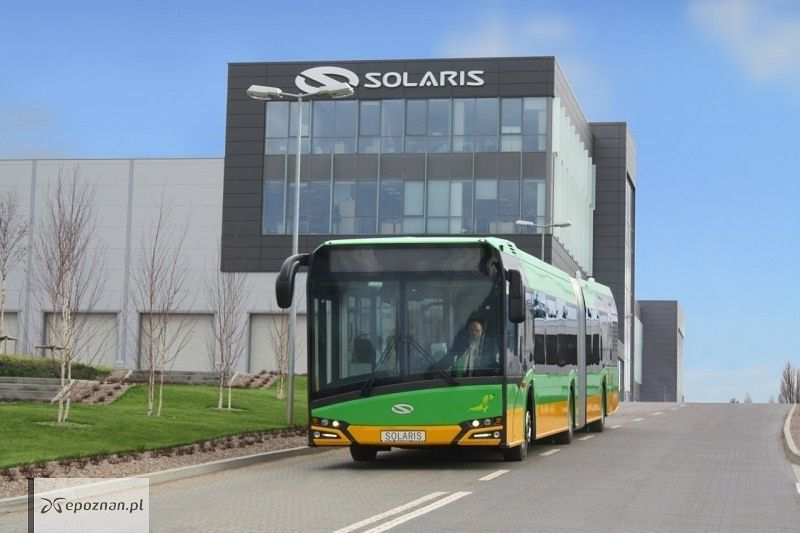 fot. Solaris Bus&Coach