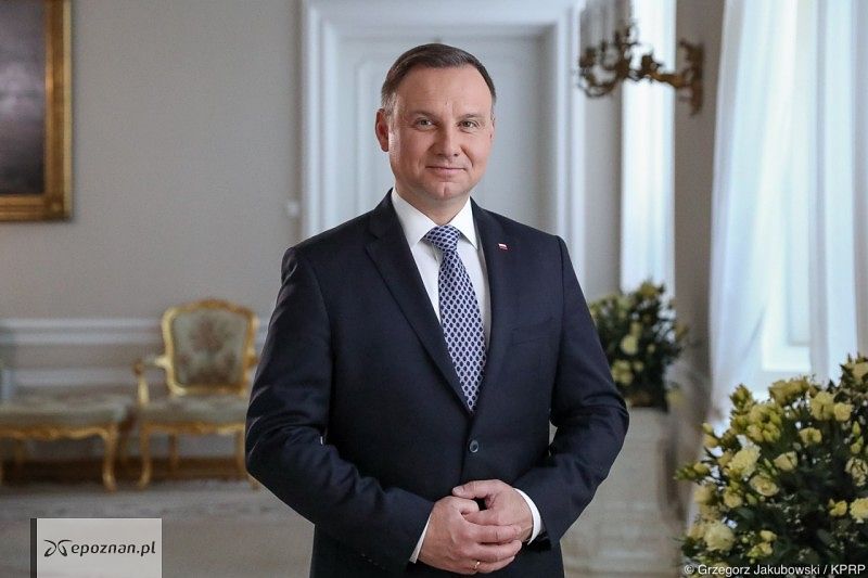 fot. Grzegorz Jakubowski/KPRP/prezydent.pl