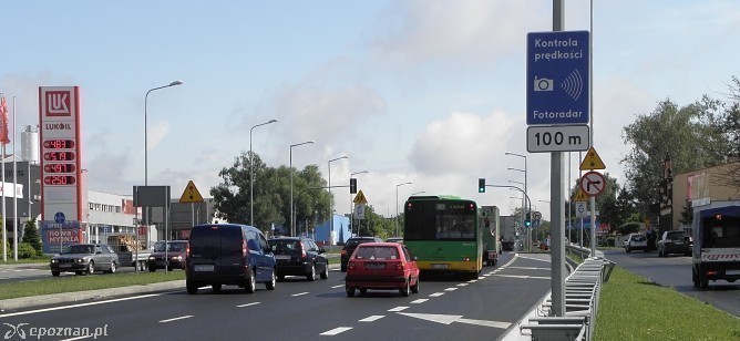 fot. Oznakowanie w trakcie kontroli, SM, archiwum