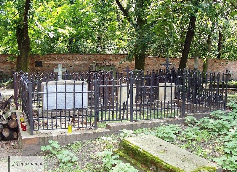 Cmentarz Zasłużonych Wielkopolan | fot. wikimedia/publicdomain