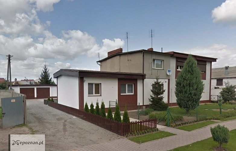 Dom, w którym miało dojść do tragedii | fot. Google Street View