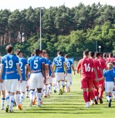 Lech Poznań - Hapoel Tel Awiw 0:1 | fot. Michał Nadolski