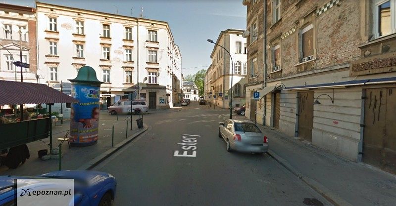 Okolica objęta strefą | fot. Google Street View