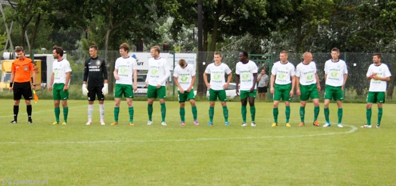 Warta Poznań - Grom Plewiska 4:0 | fot. Elżbieta Skowron