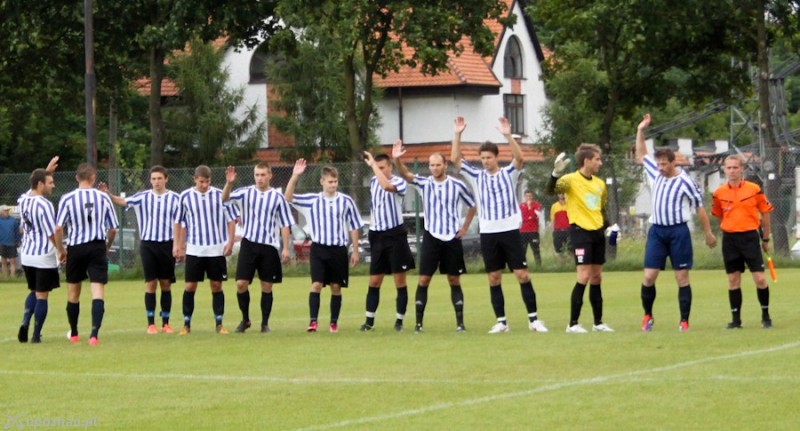 Warta Poznań - Grom Plewiska 4:0 | fot. Elżbieta Skowron
