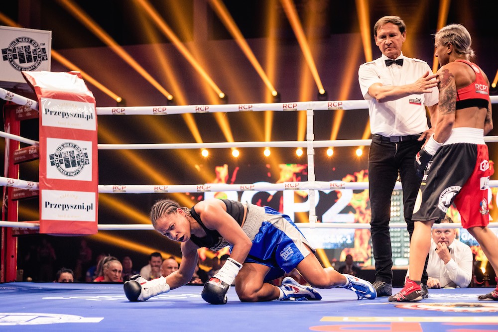 Floyd Mayweather Historia randek