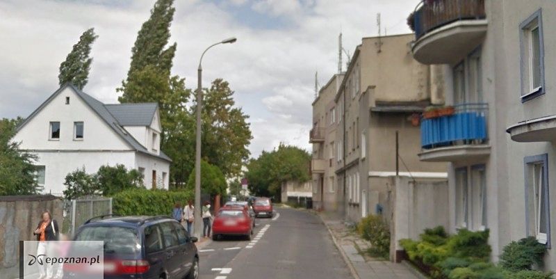 Ulica Rybna w Gnieźnie | fot. Google Maps