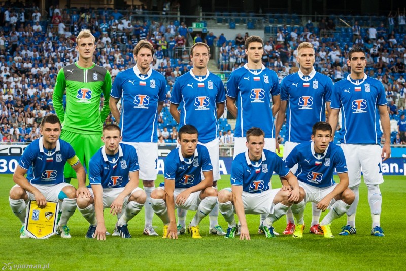 Lech Poznań - FC Honka Espoo 2:1 | fot. Michał Nadolski