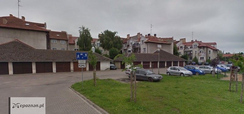 Osiedle Gawrony w Gostyniu | fot. Google Street View