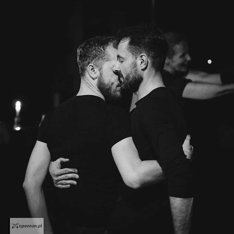 fot. Queer Tango w ramach Poznan Pride Week 2019 / Facebook