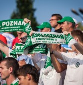 Warta Poznań - Zagłębie Sosnowiec 3:0  | fot. Michał Nadolski