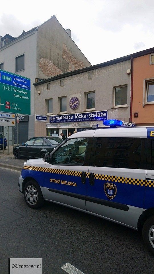 fot. Straż Miejska