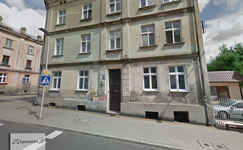 Tu doszło do zabójstwa | fot. Google Street View