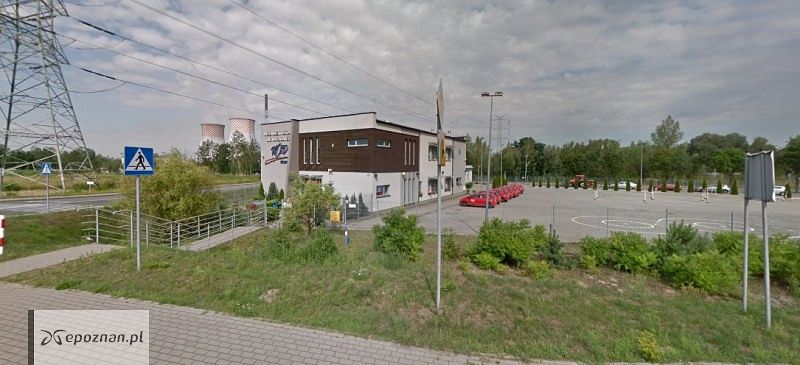 Miejsce zdarzenia | fot. Google Street View