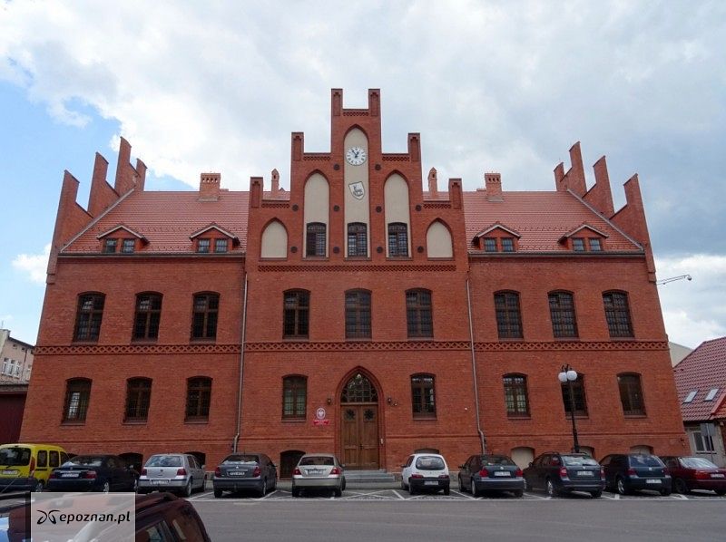 Budynek aresztu śledczego w Złotowie | fot. By Pit1233 - Praca własna, CC0, https://commons.wikimedia.org/w/index.php?curid=52709063
