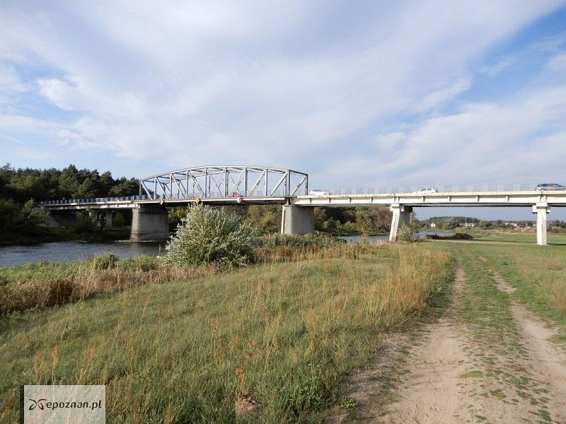 Istniejący most w ciągu drogi wojewódzkiej nr 431 w Rogalinku | fot. Wielkopolski Zarząd Dróg Wojewódzkich