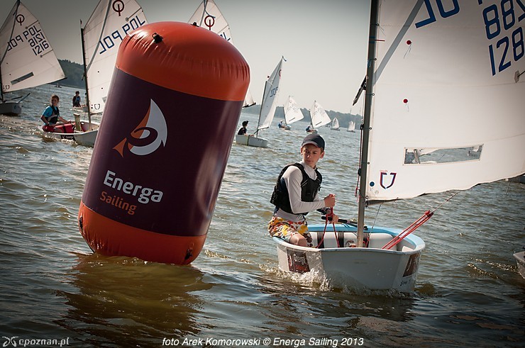 fot. Arek Komorowski / Energa Sailing 2013