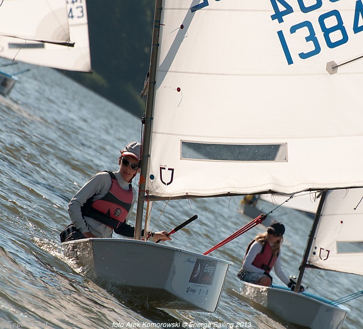 fot. Arek Komorowski / Energa Sailing 2013