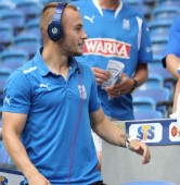 Lech Poznań - Żalgiris Wilno 2:1 | fot. Roger Gorączniak