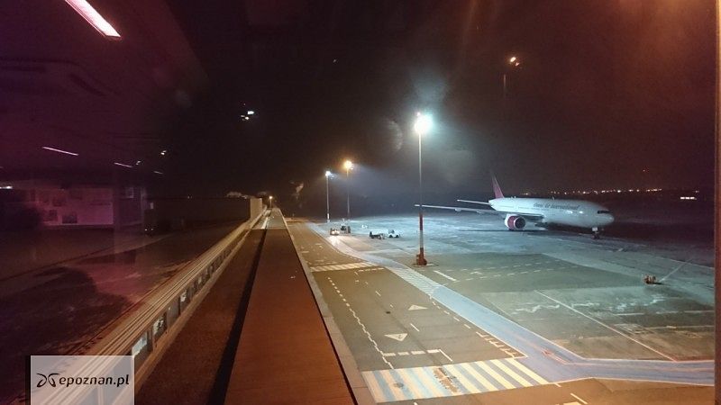 Boeing 777  | fot. Lotnisko Ławica / archiwum