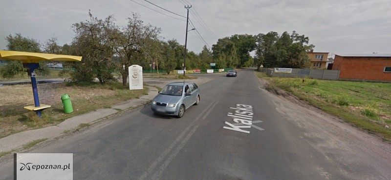 Rejon, w którym doszło do potrącenia | fot. Google Street View