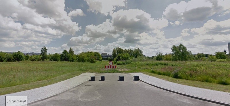 Rejon CH Posnania | fot. Google Street View