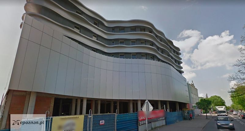 Budynek, w którym znaleziono ciało | fot. Google Street View