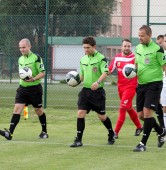 GKS Dopiewo - Fogo Luboń 1:0  | fot. Elżbieta Skowron