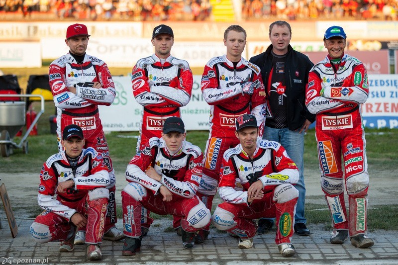 Lechma Start Gniezno - składywęgla.pl Polonia Bydgoszcz 41:49 | fot. Tomasz Szwajkowski