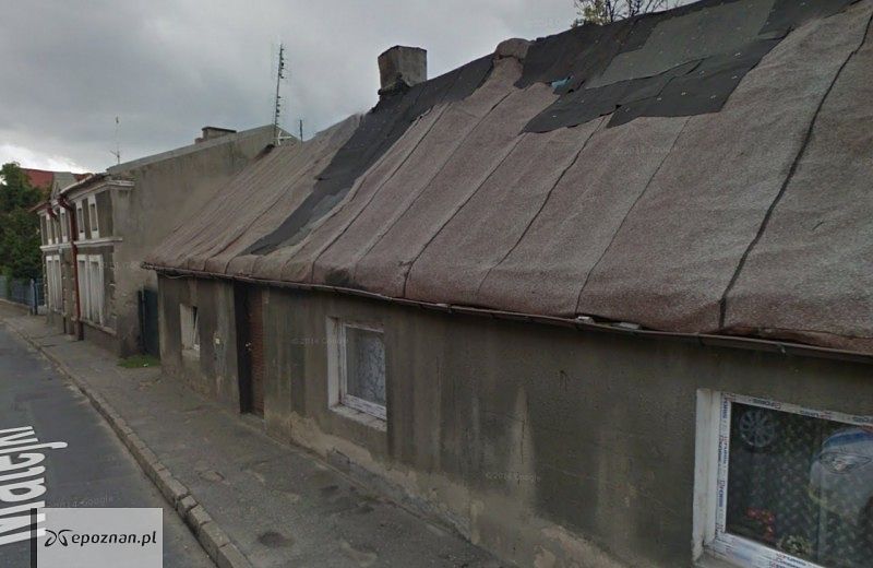 Do zabójstwa doszło w tym domu przy ul. Matejki | fot. Google Street View