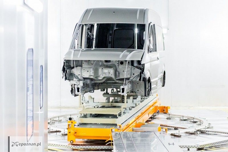 fot. Volkswagen Poznań
