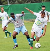 Warta Poznań - Al-Wakrah SC 3:1 | fot. Adrian Potrawiak