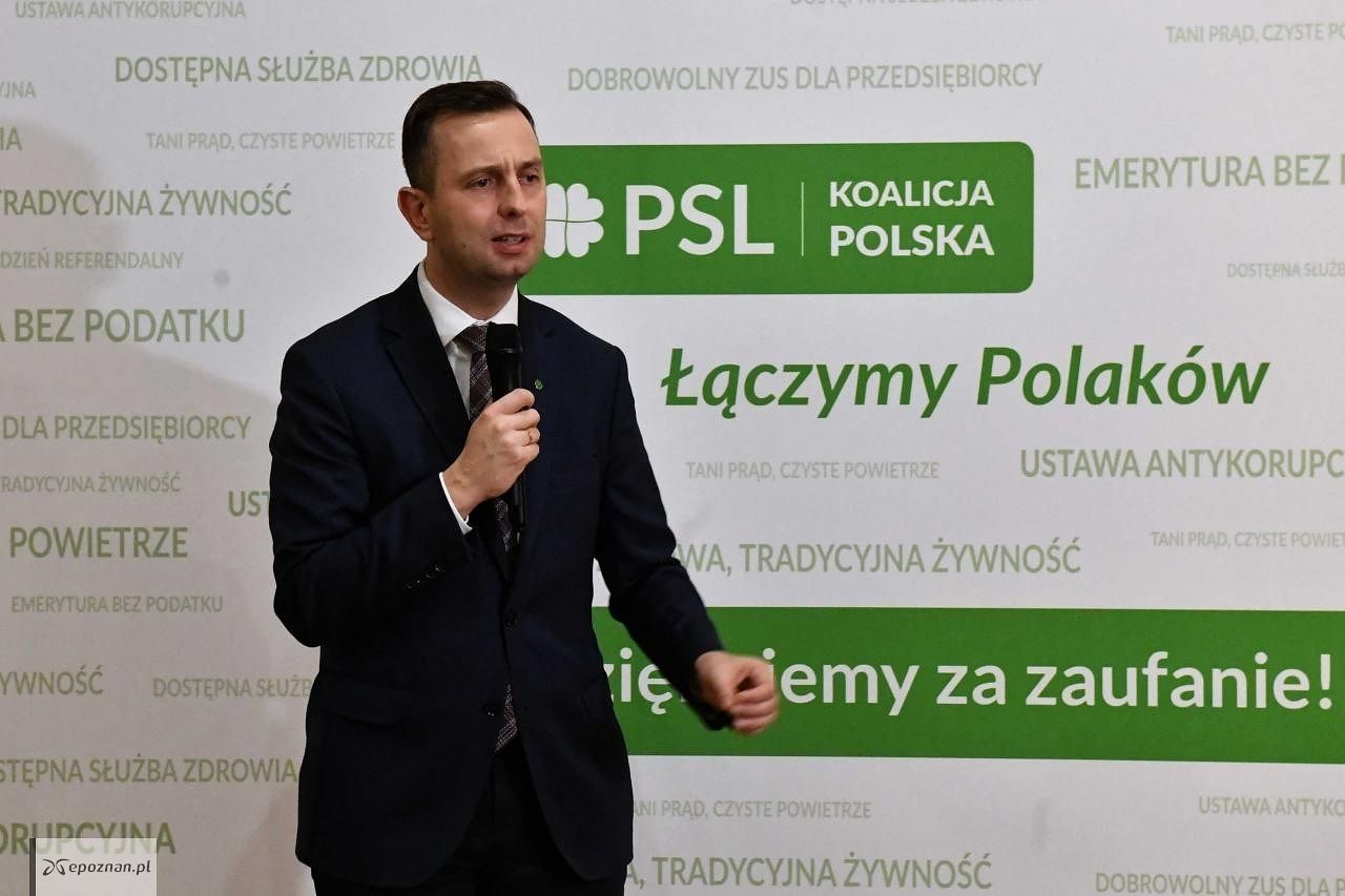 fot. PAP/Grzegorz Michałowski
