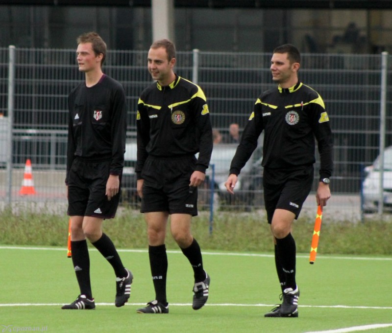 Lech Poznań Oldboys - Odlew Poznań 9:2 | fot. Elżbieta Skowron