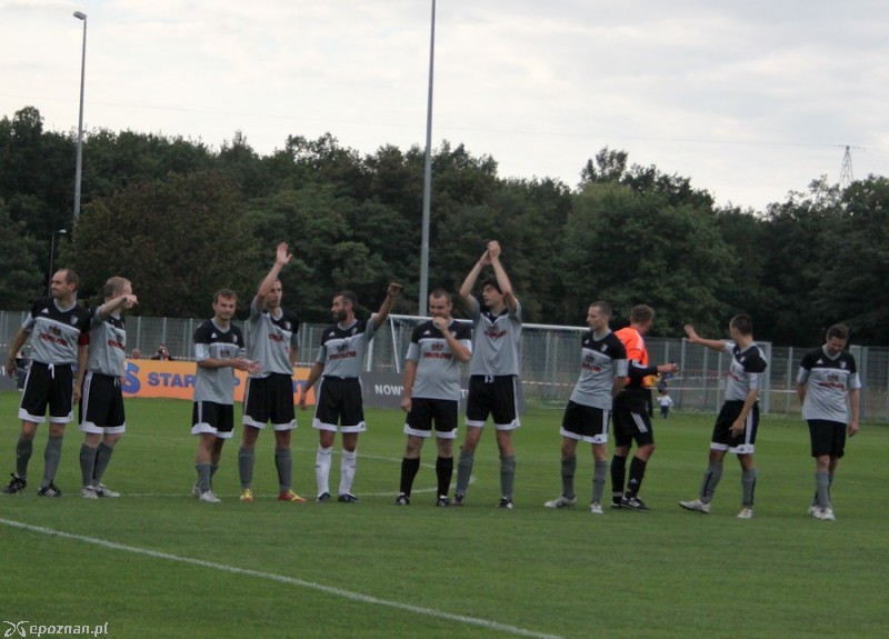 Lech Poznań Oldboys - Odlew Poznań 9:2 | fot. Elżbieta Skowron