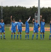 Lech Poznań Oldboys - Odlew Poznań 9:2 | fot. Elżbieta Skowron