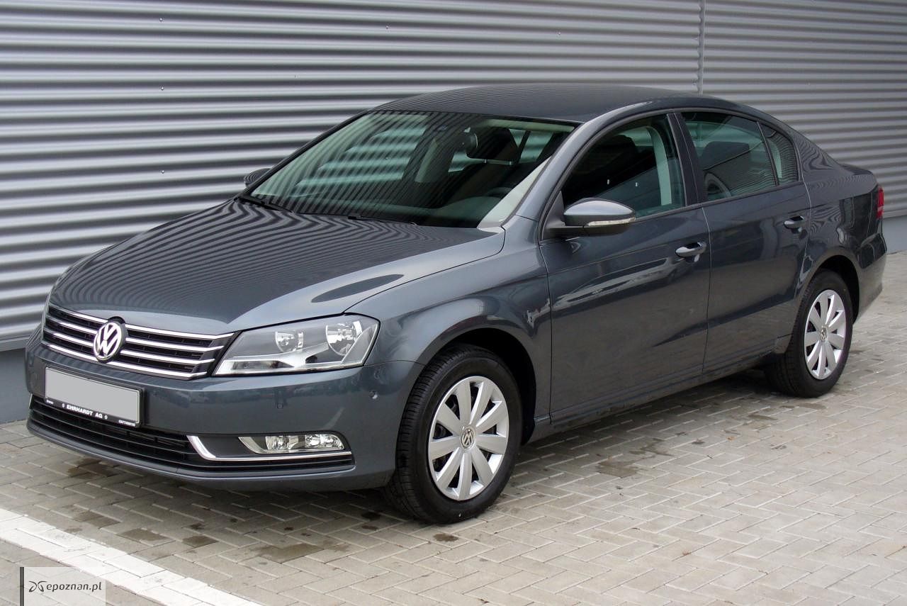 Jest decyzja UOKiK rekordowo wysoka kara dla Volkswagen