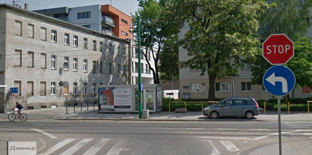 Do zdarzenia doszło w tym miejscu | fot. Google Street View