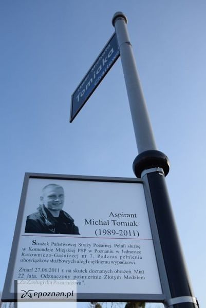 fot. st. kpt. M. Kucierski /  KM PSP w Poznaniu