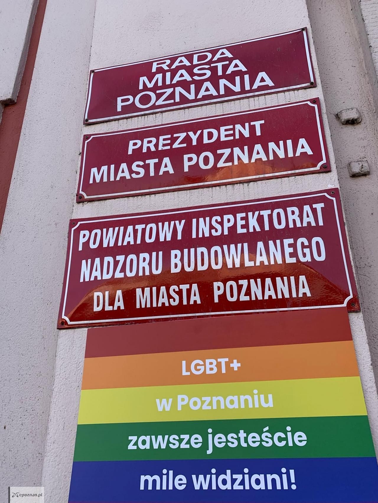 fot. LGBT+ w Poznaniu zawsze jesteście mile widziani / Facebook